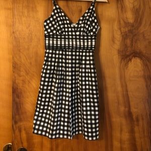 Banana Republic Gingham Dress